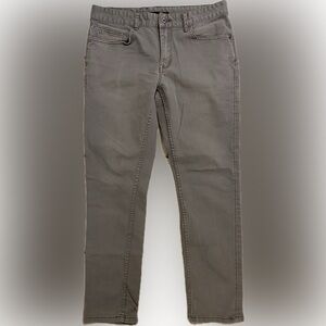 Globe pants, size 33, color gray